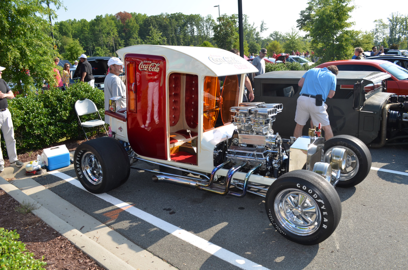Illustration for article titled Hot Wheels Legends Tour: Charlotte - Photo Dump